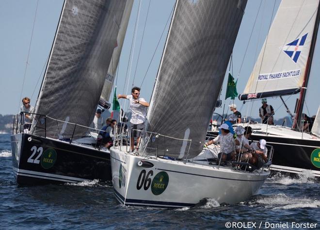 Yacht Club Argentino (bow No. 6) – Rolex NYYC Invitational Cup ©  Rolex/Daniel Forster http://www.regattanews.com